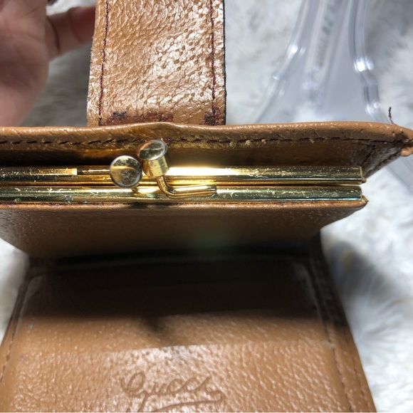 Vintage Gucci wallet - Picture 5 of 12